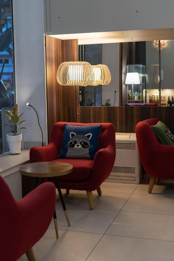 Hôtel Mondial Perpignan Buitenkant foto