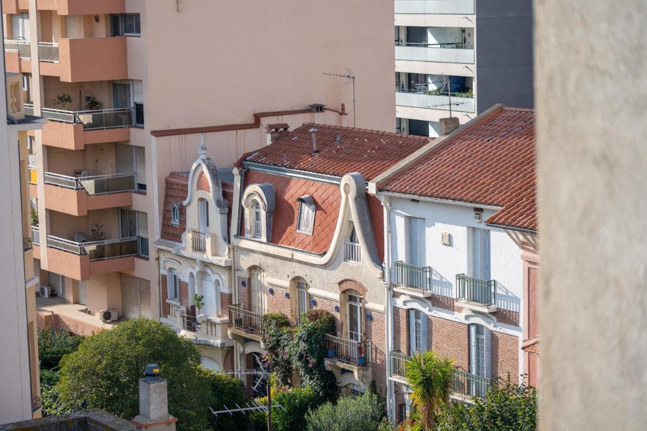 Hôtel Mondial Perpignan Buitenkant foto