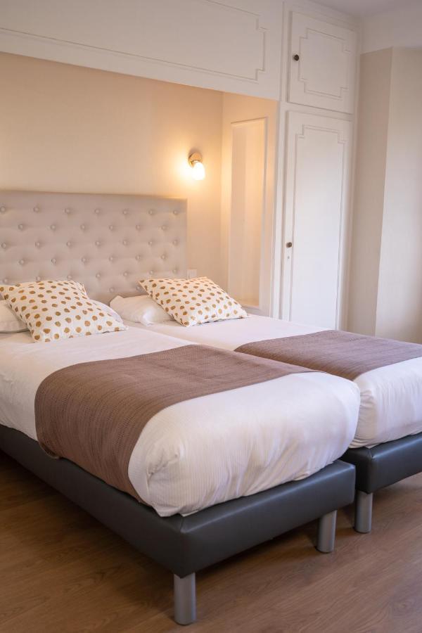 Hôtel Mondial Perpignan Buitenkant foto