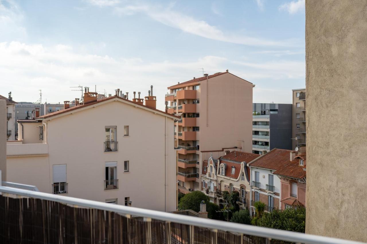 Hôtel Mondial Perpignan Buitenkant foto