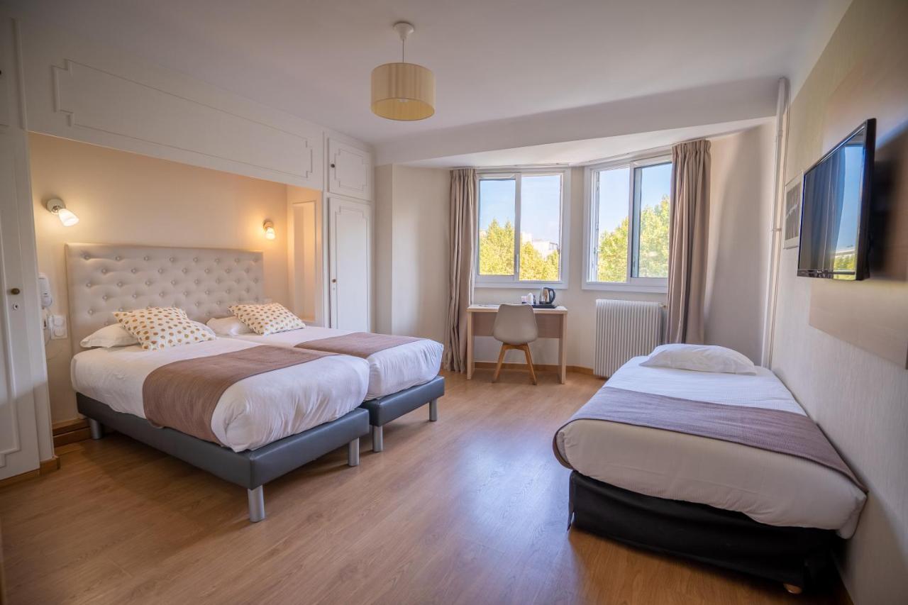 Hôtel Mondial Perpignan Buitenkant foto