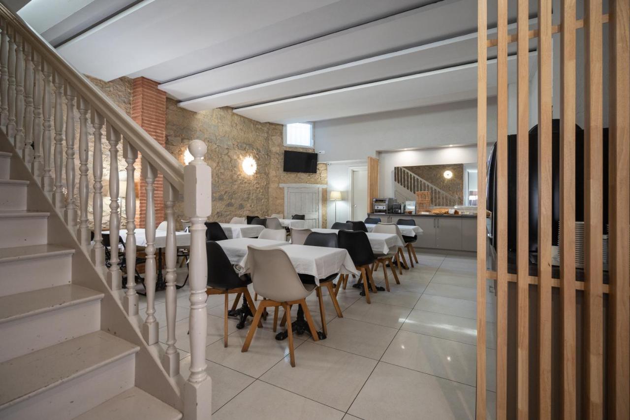 Hôtel Mondial Perpignan Buitenkant foto