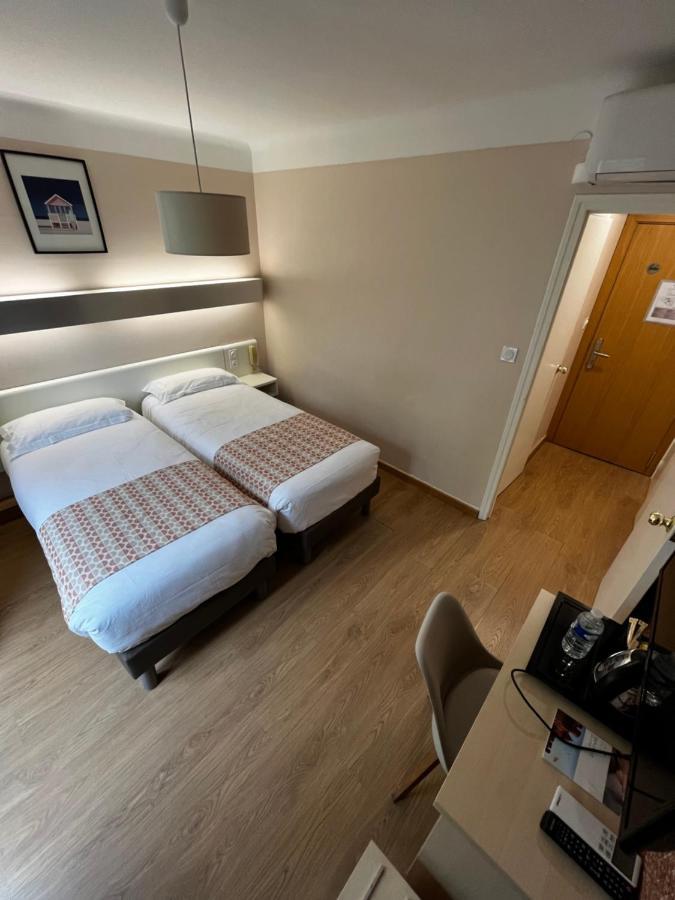 Hôtel Mondial Perpignan Buitenkant foto