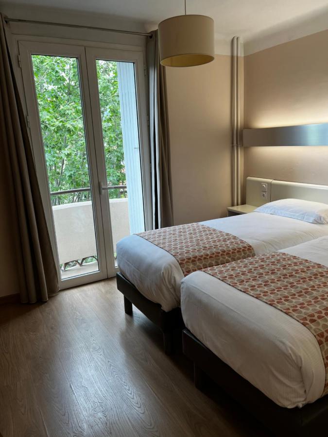 Hôtel Mondial Perpignan Buitenkant foto