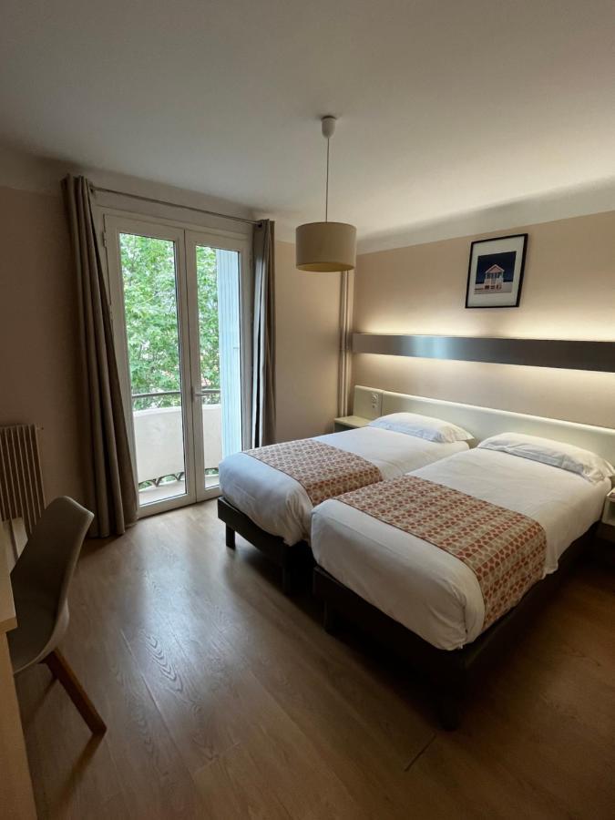 Hôtel Mondial Perpignan Buitenkant foto