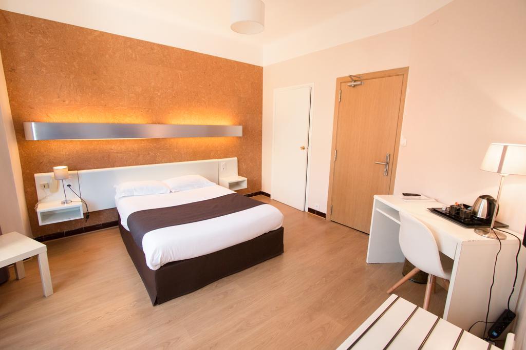 Hôtel Mondial Perpignan Buitenkant foto