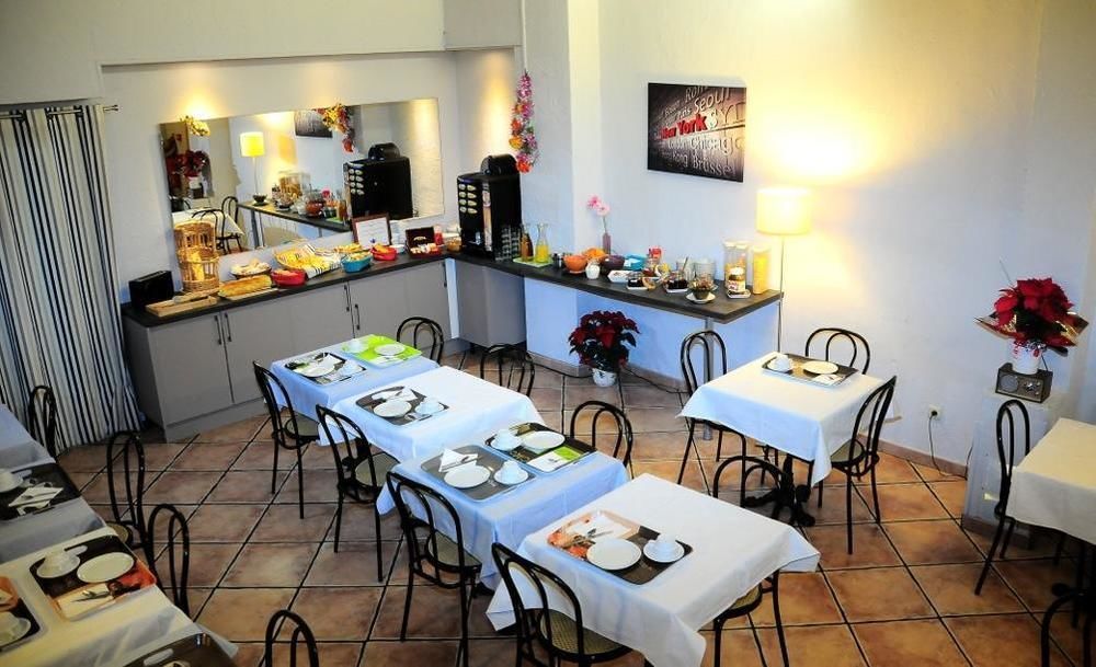 Hôtel Mondial Perpignan Buitenkant foto